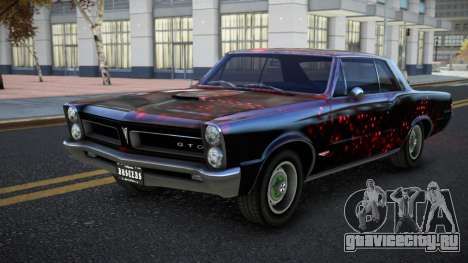 Pontiac GTO Hanory S5 для GTA 4