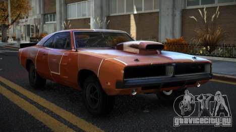 Dodge Charger Elchopher S4 для GTA 4