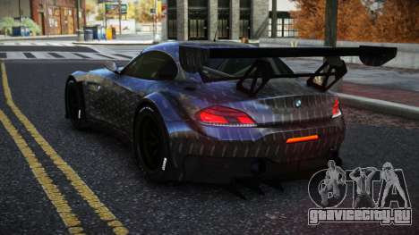 BMW Z4 Grasa S1 для GTA 4
