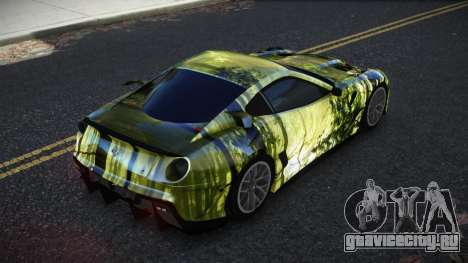 Ferrari 599 Jahireck S4 для GTA 4