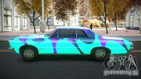Pontiac GTO Hanory S10 для GTA 4