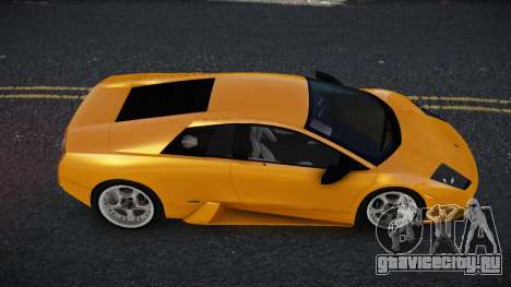 Lamborghini Murcielago Foera для GTA 4