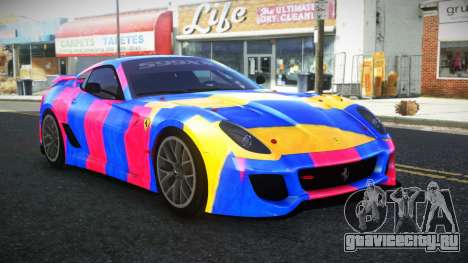 Ferrari 599 Jahireck S7 для GTA 4