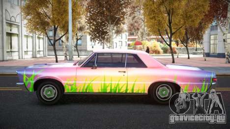 Pontiac GTO Hanory S3 для GTA 4