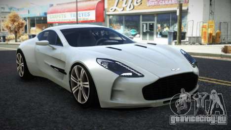 Aston Martin One-77 Sonnonida для GTA 4