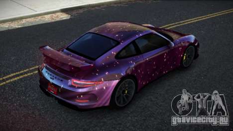 Porsche 911 Risel S6 для GTA 4