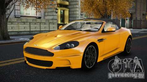 Aston Martin DBS Mamsuyuwi для GTA 4