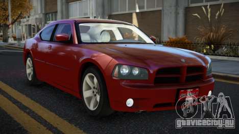 Dodge Charger Zomluqaye для GTA 4