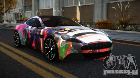 Aston Martin Vanquish Erdealra S14 для GTA 4