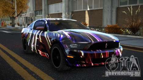 Ford Mustang Lerdean S9 для GTA 4