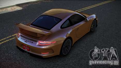Porsche 911 Risel для GTA 4