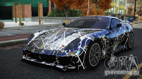 Ferrari 599 Jahireck S13 для GTA 4