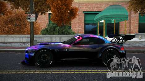 BMW Z4 Grasa S5 для GTA 4