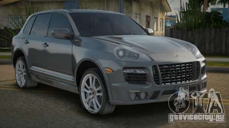 Porsche Cayenne Alehnes для GTA San Andreas