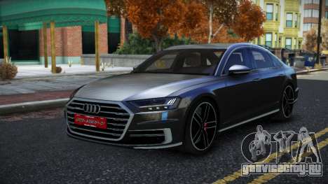 Audi A8 Guxusoca для GTA 4