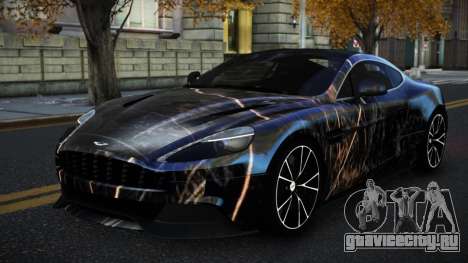 Aston Martin Vanquish Erdealra S4 для GTA 4