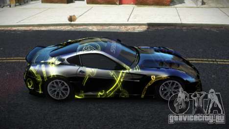 Ferrari 599 Jahireck S3 для GTA 4