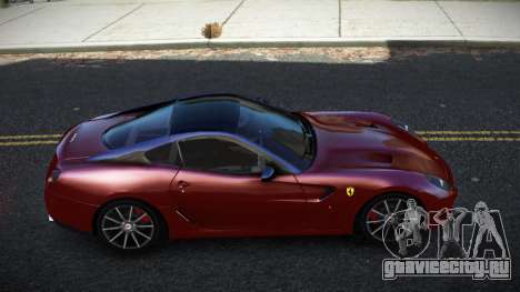 Ferrari 599 Rautu для GTA 4