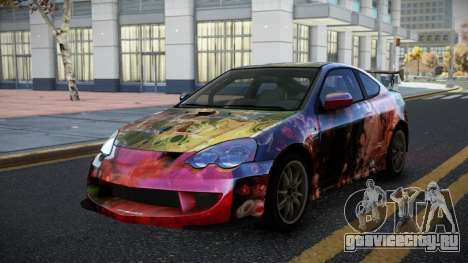 Honda Integra Rahnic S14 для GTA 4