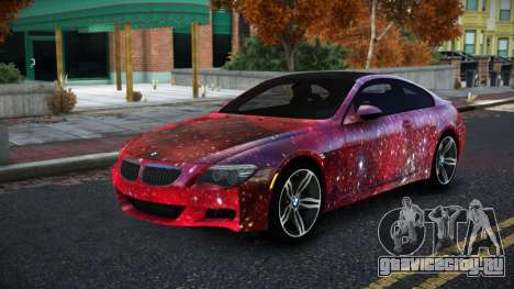 BMW M6 Stinle S11 для GTA 4