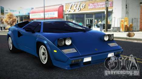 Lamborghini Countach Emisic для GTA 4