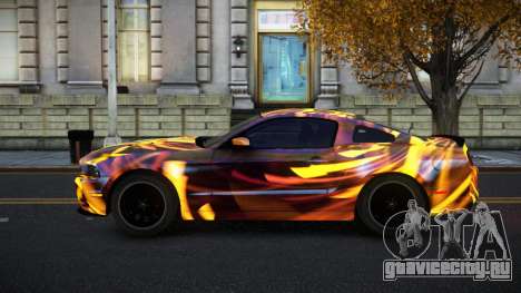 Ford Mustang Lerdean S4 для GTA 4