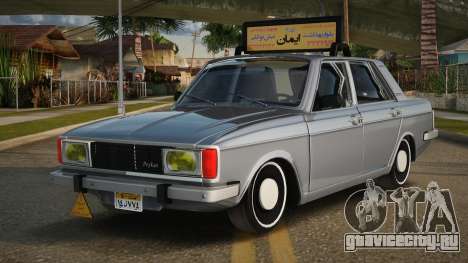 Ikco Paykan Classic для GTA San Andreas