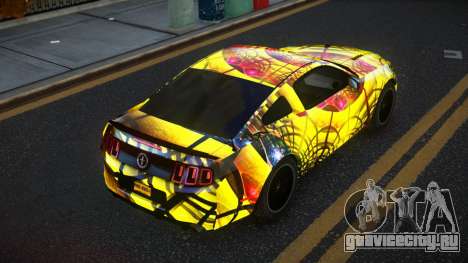 Ford Mustang Lerdean S8 для GTA 4