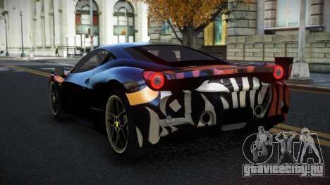 Ferrari 458 Jenbel S6 для GTA 4