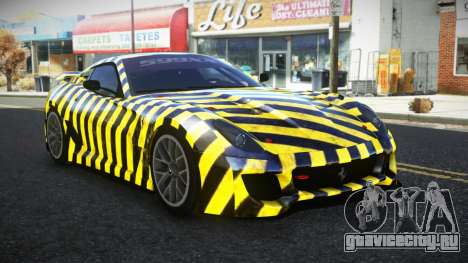 Ferrari 599 Jahireck S2 для GTA 4