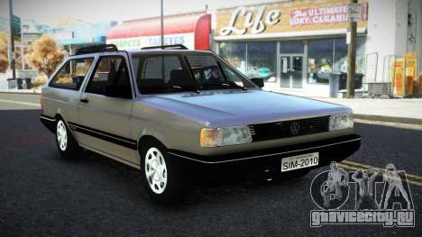 Volkswagen Parati Qaxodu для GTA 4