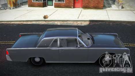 Lincoln Continental Lodqapoj для GTA 4