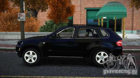 BMW X5 Oboh для GTA 4