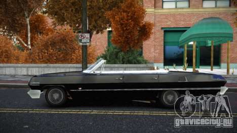 Chevrolet Impala Sodtifum для GTA 4