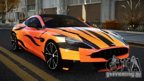 Aston Martin Vanquish Erdealra S11 для GTA 4