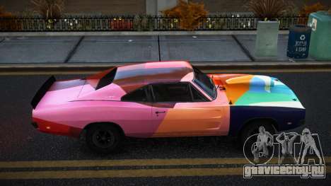 Dodge Charger Elchopher S9 для GTA 4