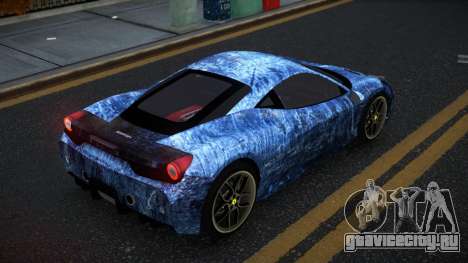 Ferrari 458 Jenbel S2 для GTA 4