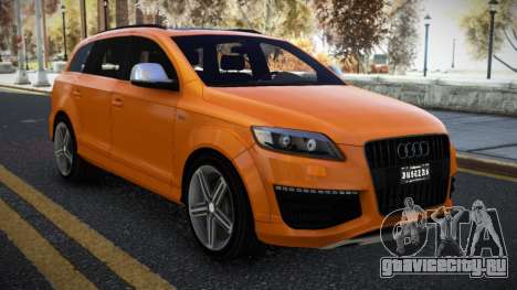 Audi Q7 Yuygo для GTA 4