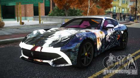 Ferrari F12 Juises S6 для GTA 4