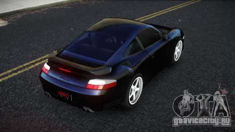 RUF Turbo Mayulaved для GTA 4