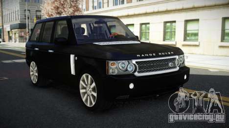 Land Rover Range Rover Supercharged Geygud для GTA 4