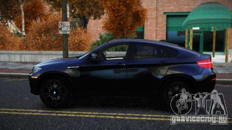 BMW X6M Payduzeqa для GTA 4