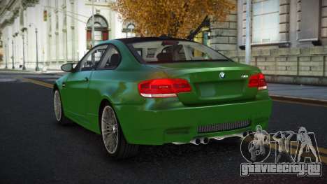 BMW M3 Ofum для GTA 4