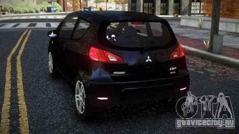 Mitsubishi Colt Lawu для GTA 4
