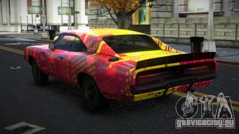 Dodge Charger Elchopher S10 для GTA 4