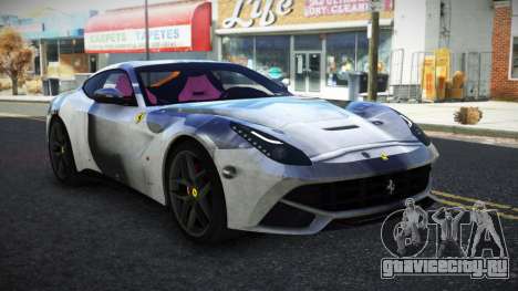 Ferrari F12 Juises S5 для GTA 4