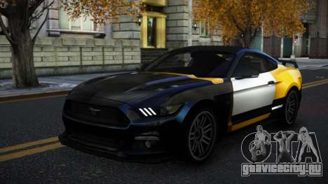 Ford Mustang Bryin S8 для GTA 4