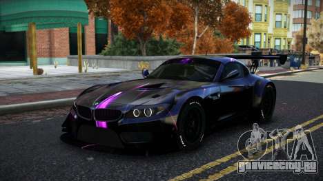 BMW Z4 Grasa S10 для GTA 4