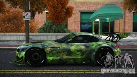 BMW Z4 Grasa S6 для GTA 4