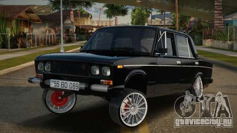 VZ 2106 Erferma для GTA San Andreas